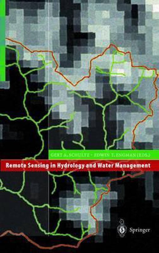 Remote Sensing in Hydrology and Water Management | 9783642640360 ...