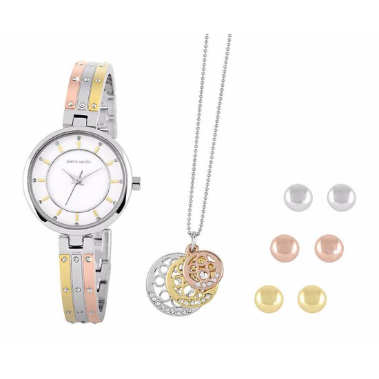 Pierre cardin horloge set sale