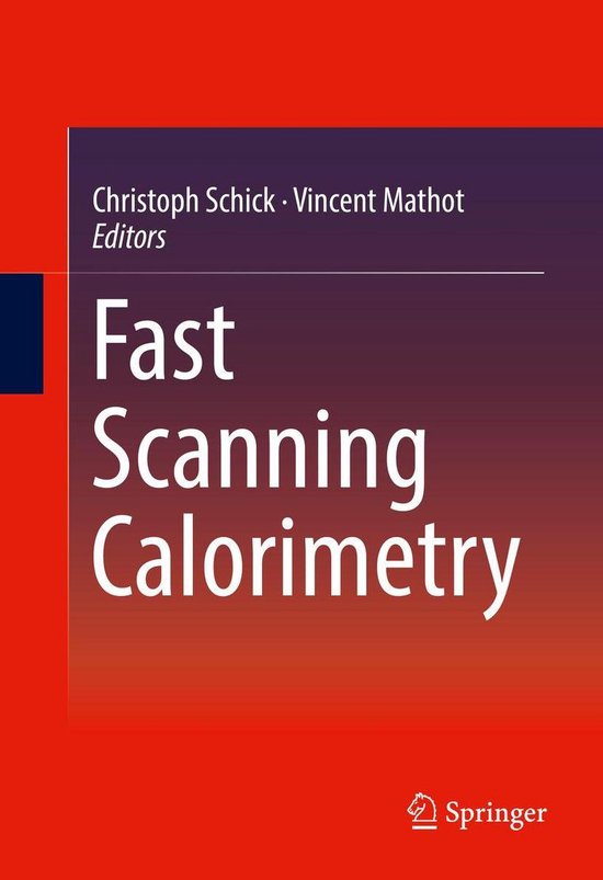 Fast Scanning Calorimetry - cover