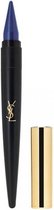 Yves Saint Laurent Couture Kajal Eyepencil Eyeliner Penseel 14 ml - 2 - Blue Cobal