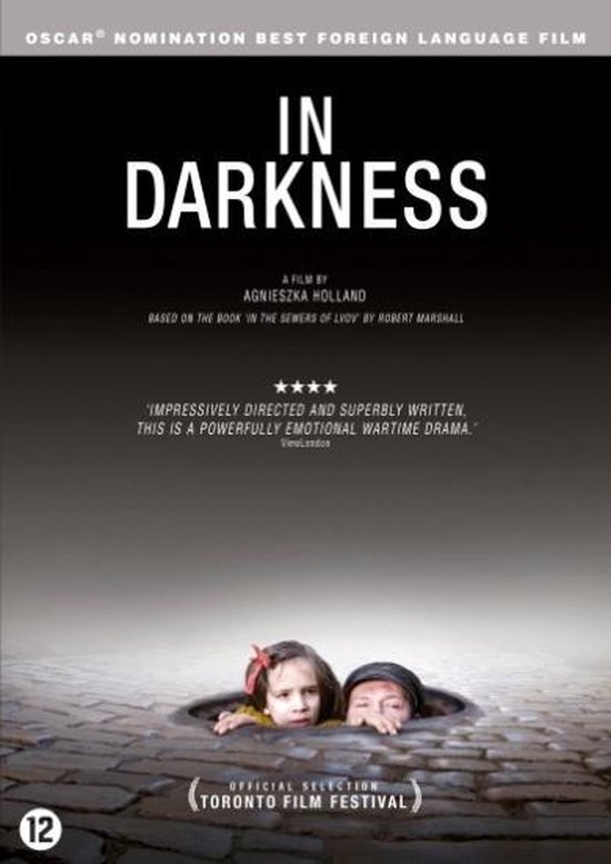 Cover van de film 'In Darkness'