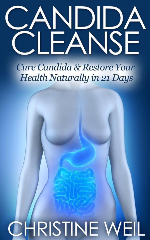 Natural Health & Natural Cures Series - Candida Cleanse: Cur ... - cover