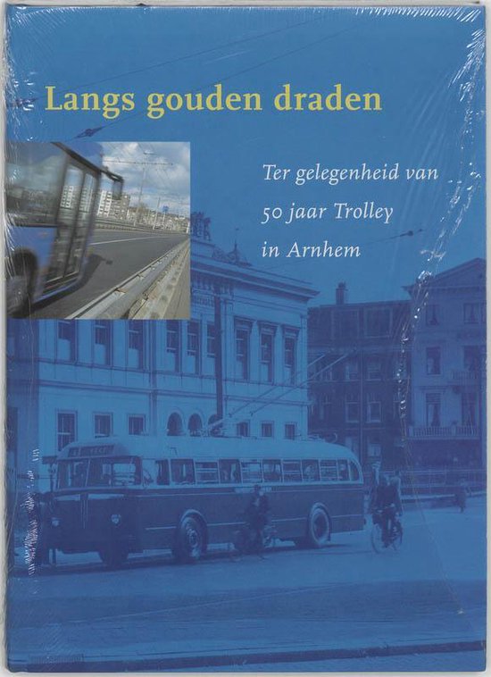 Langs Gouden Draden - cover