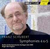 Rso Stuttgart - Symphony No.4 (CD)