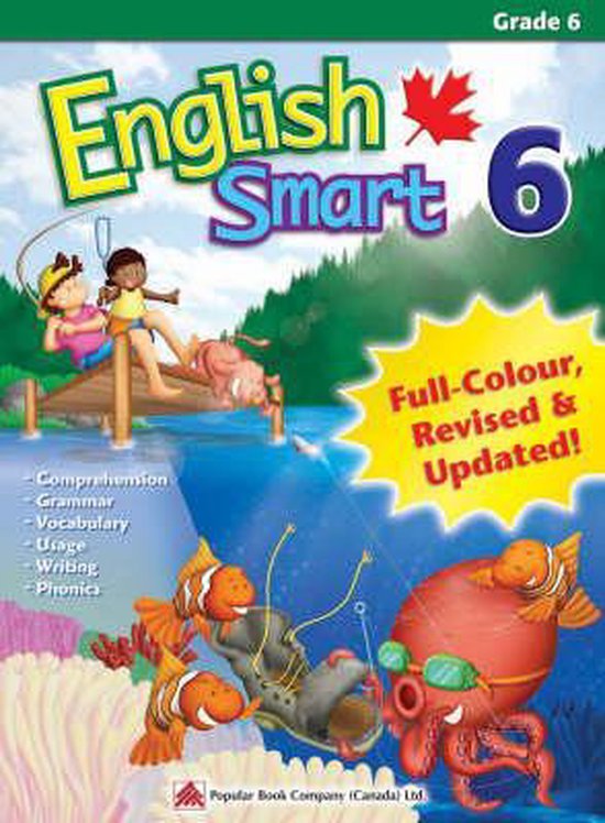 Englishsmart Popular Book Company Canada Limited 9781894810920 Boeken Bol 2705