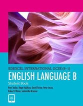 Edexcel International GCSE &lpar;9-1&rpar; English Language B Student Book&colon; print and ebook bundle