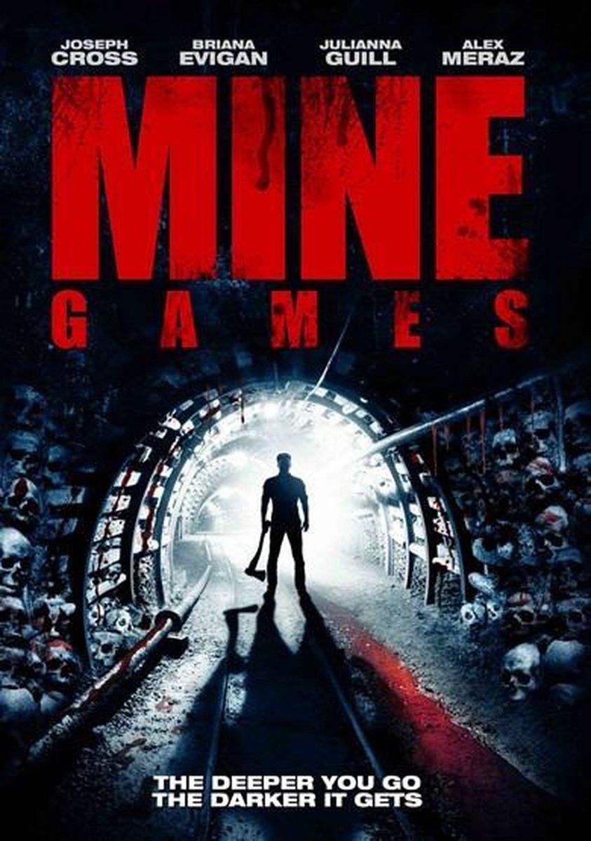 Mine Games (DVD)