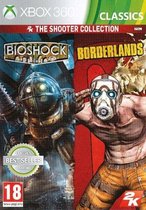 Borderlands 1 + Bioshock 1 - Double Pack