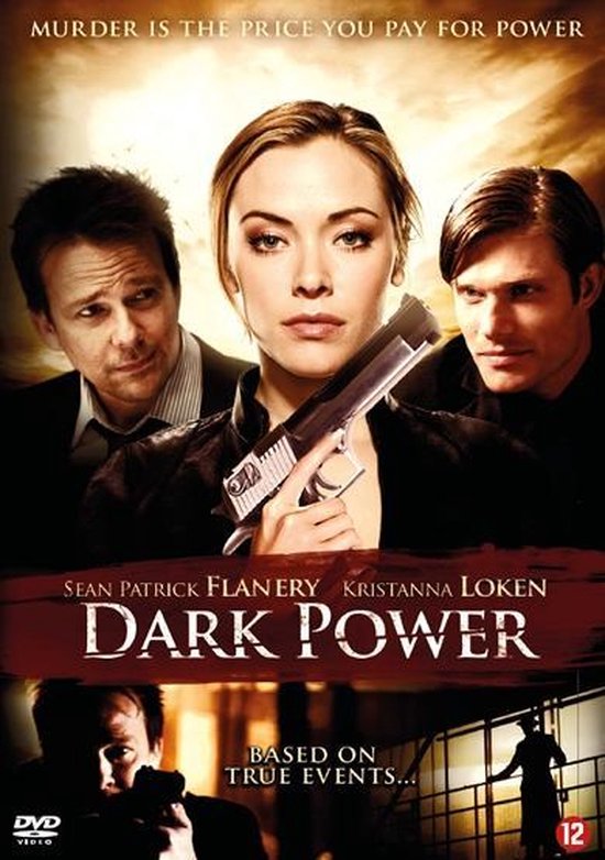 Cover van de film 'Dark Power'