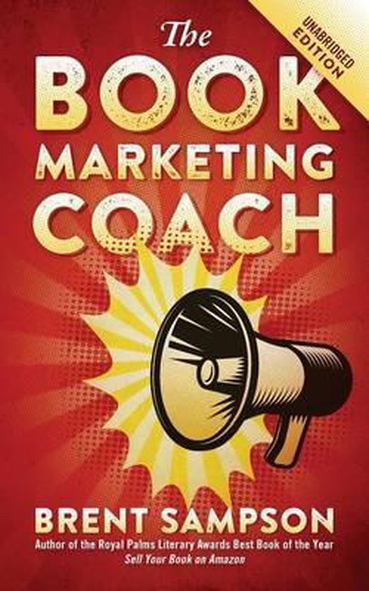 The Book Marketing COACH - cover
