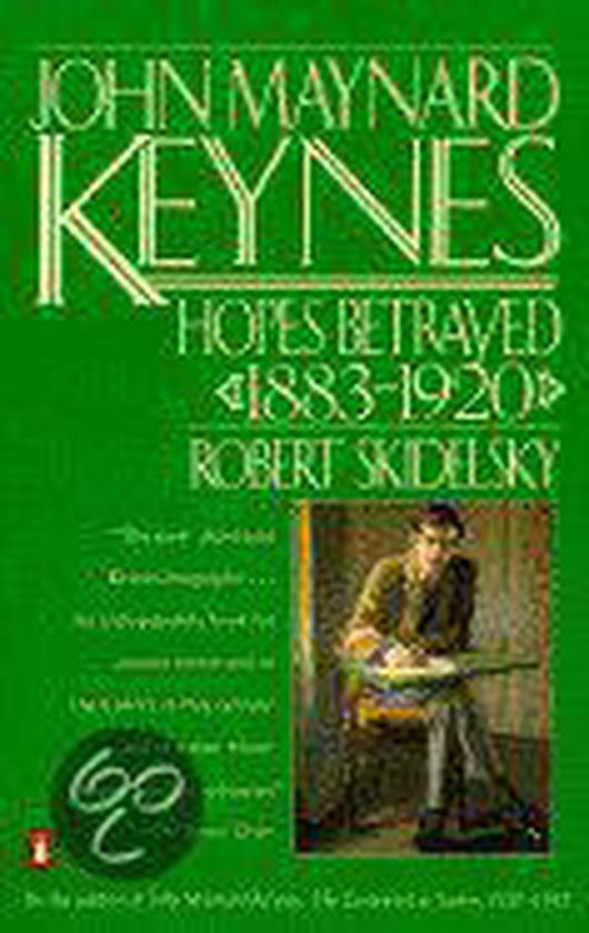 John Maynard Keynes - cover