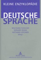Kleine Enzyklopädie - Deutsche Sprache