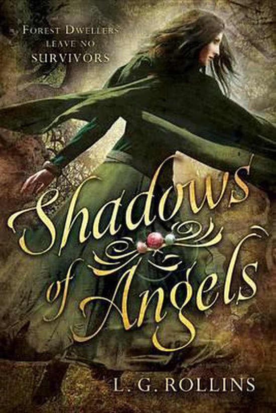 Shadows of Angels - cover