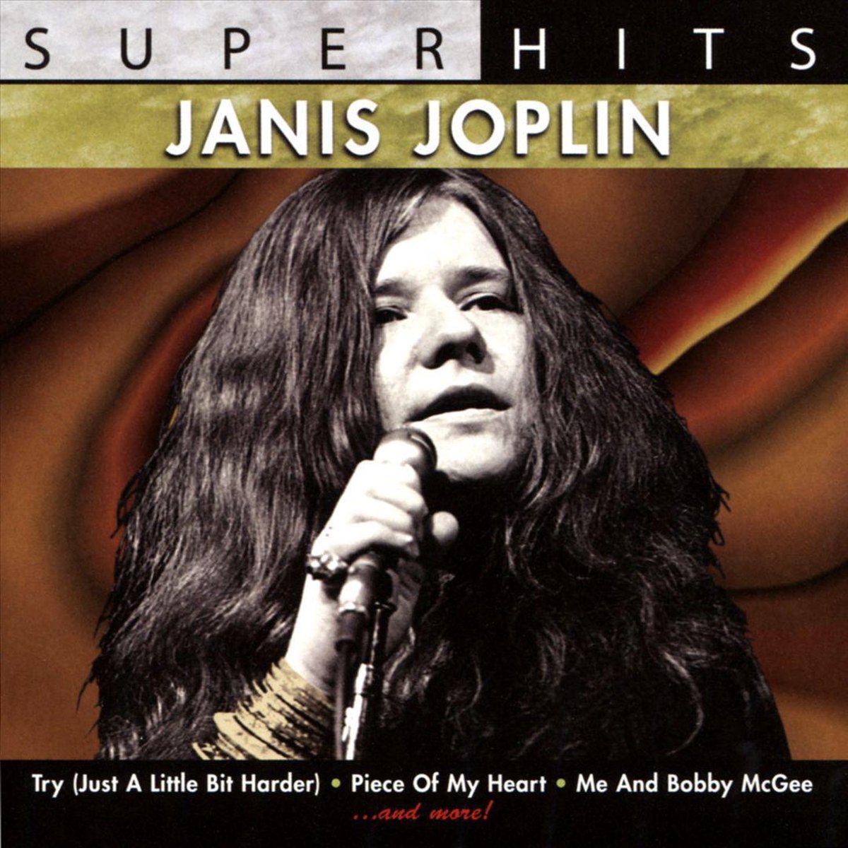 Joplin Janis - Super Hits (Sony Bmg)