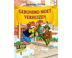 Geronimo moet verhuizen