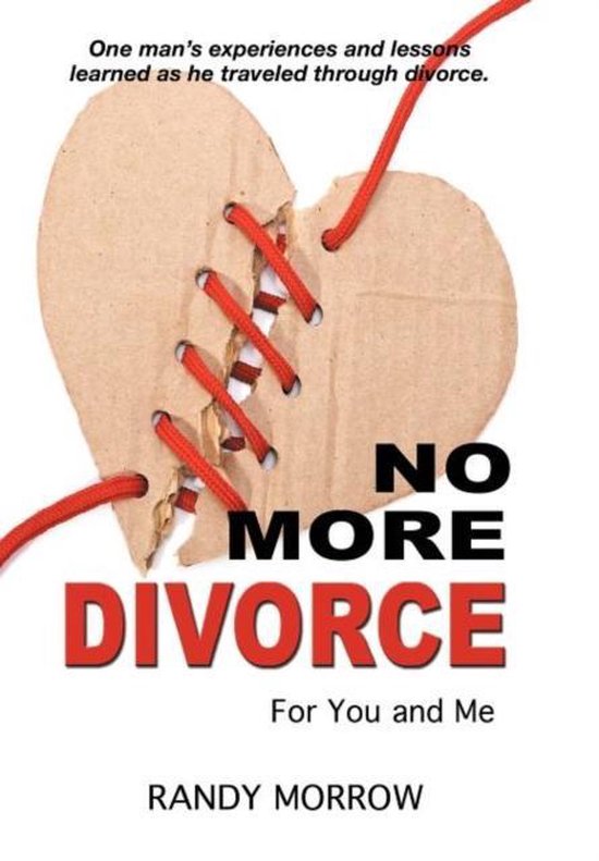 No More Divorce for You and Me - cover