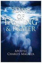 3 Days of Fasting and Prayer