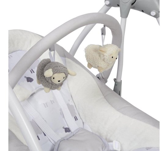 cuggl music and sounds bouncer