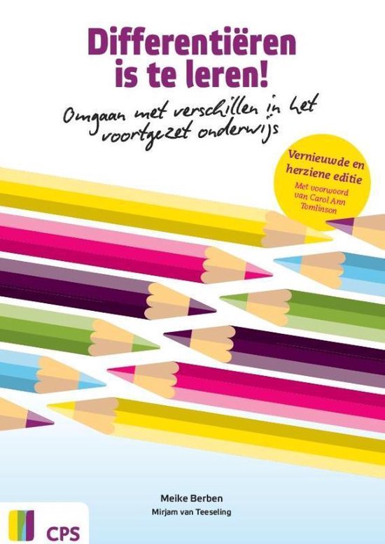 Differentieren is te leren! - cover