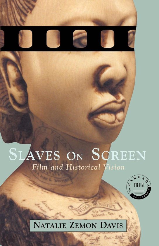 Slaves on Screen - cover