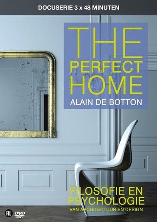 Cover van de film 'The Perfect Home'