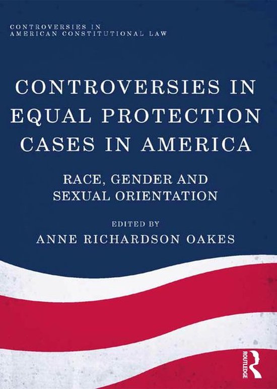Controversies in American Constitutional Law - Controversies ... - cover