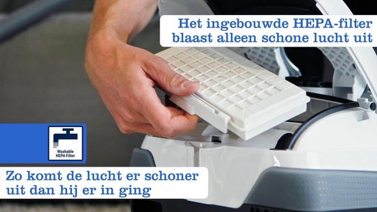 Bosch In'genius ProSilence BGL8SIL4