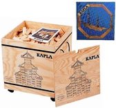 Kapla Kist 1000 Stuks Met Blauw Boek