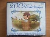 200 Nostalgische Kinderliedjes (3CD)