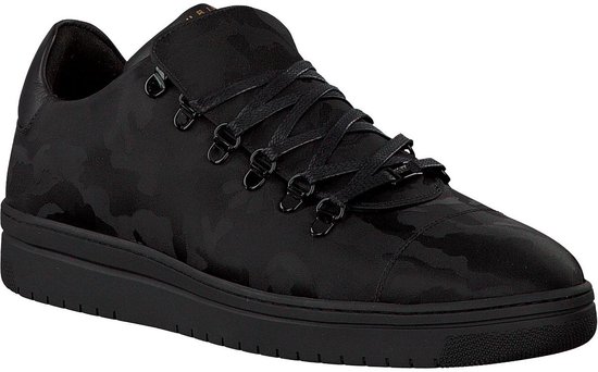 Nubikk Dames Sneakers Yeye Camo Men - Zwart - Maat 42 | bol.com