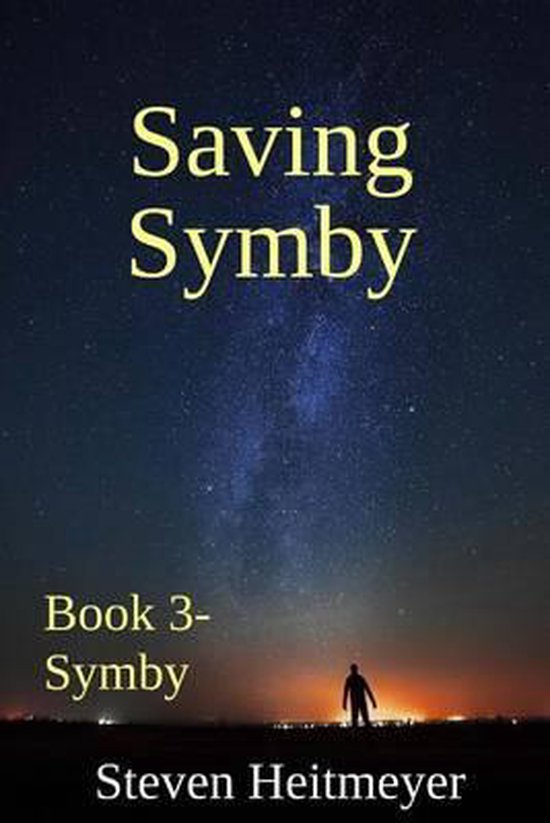 Saving Symby - cover