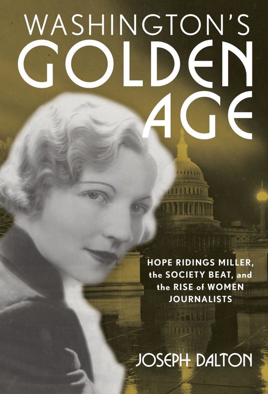Washington's Golden Age - cover