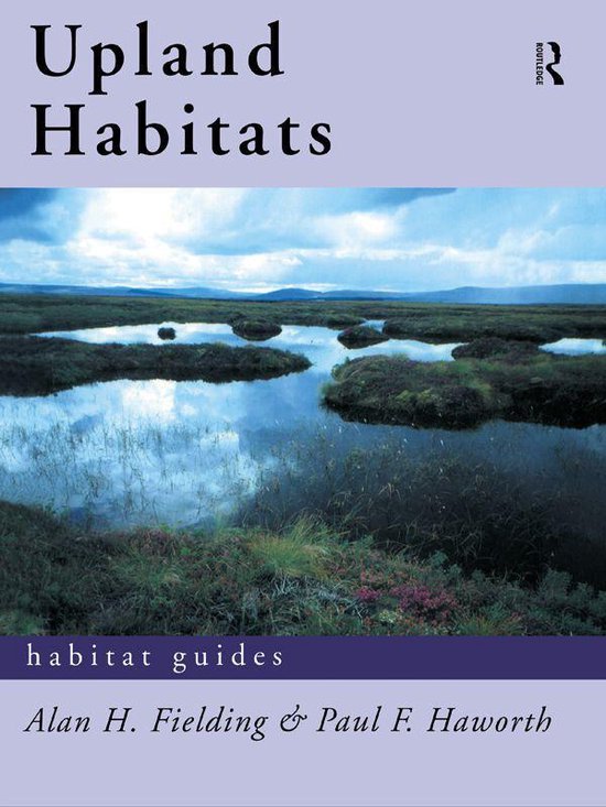 Habitat Guides - Upland Habitats - cover