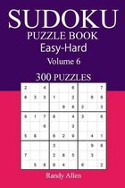 300 Easy to Hard Sudoku Puzzle Book