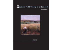 Omslag van Quantum Field Theory in a Nutshell