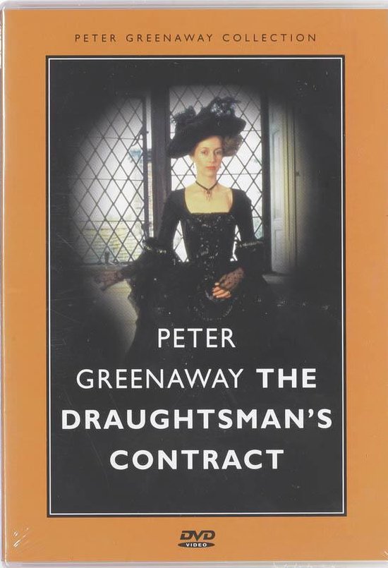Peter Greenaway - Draughtman's Contract