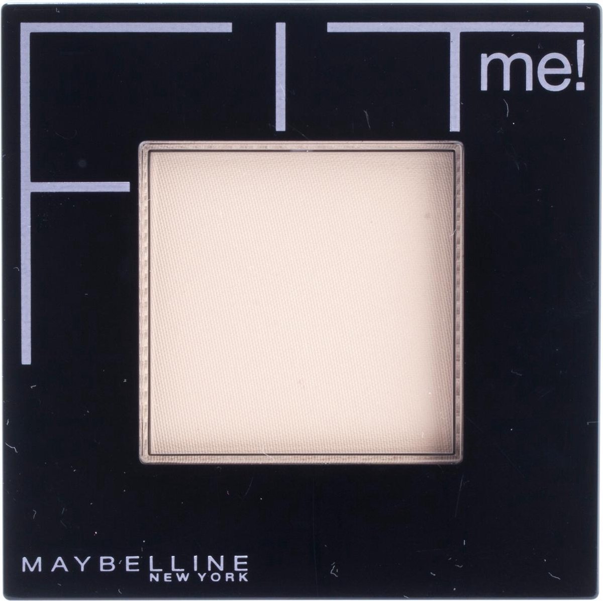 Maybelline Fit Me 120 Classic Ivory - Maybelline