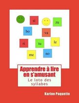 Apprendre a lire en s'amusant