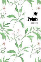 My Points Food Log