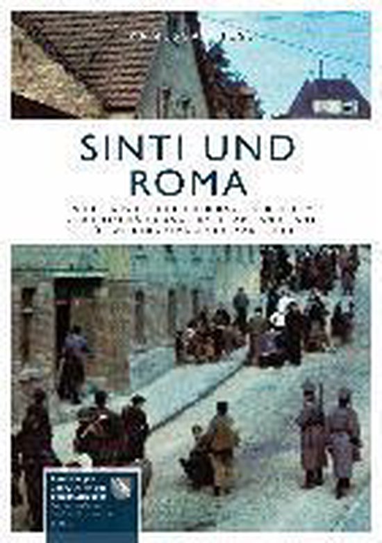 Sinti und Roma, Hilss, Vanessa 9783881909600 Boeken Sinti und Roma, Hilss, Vanessa 9783881909600 Boeken