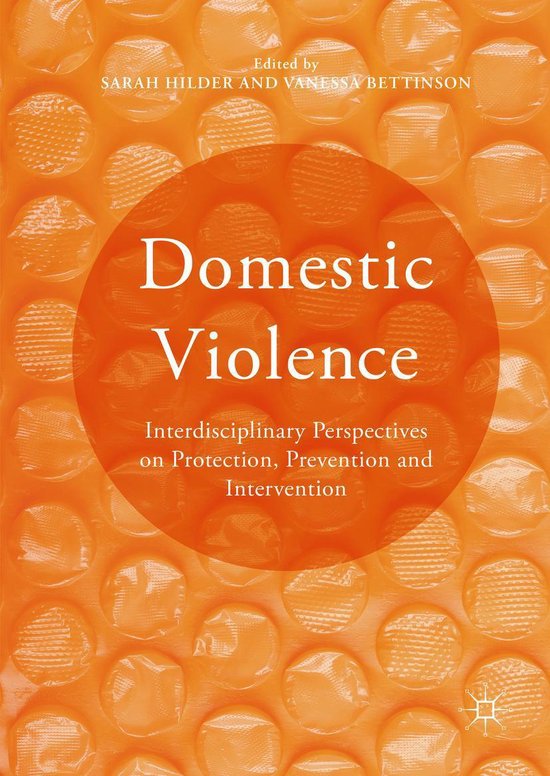 Law and Criminology (R0) - Domestic Violence - cover