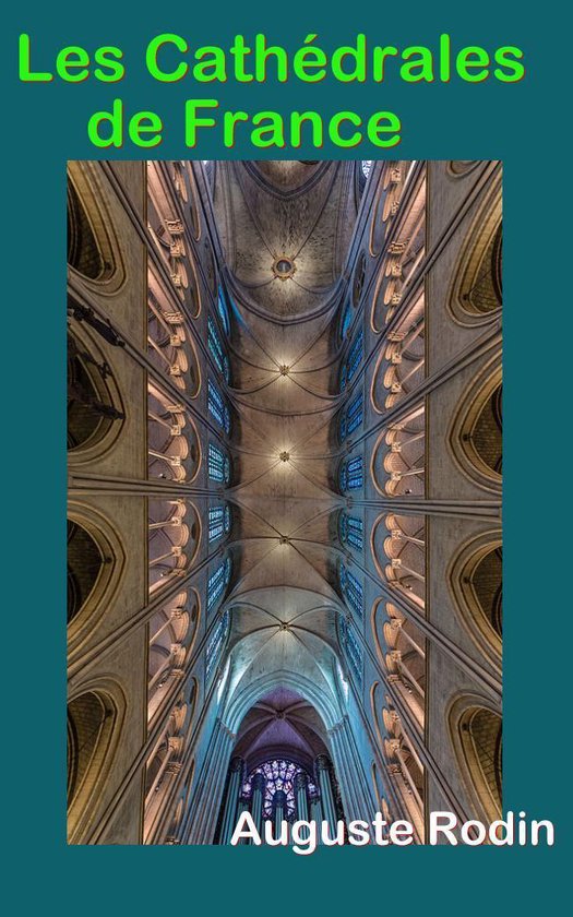 Les Cathédrales de France - cover