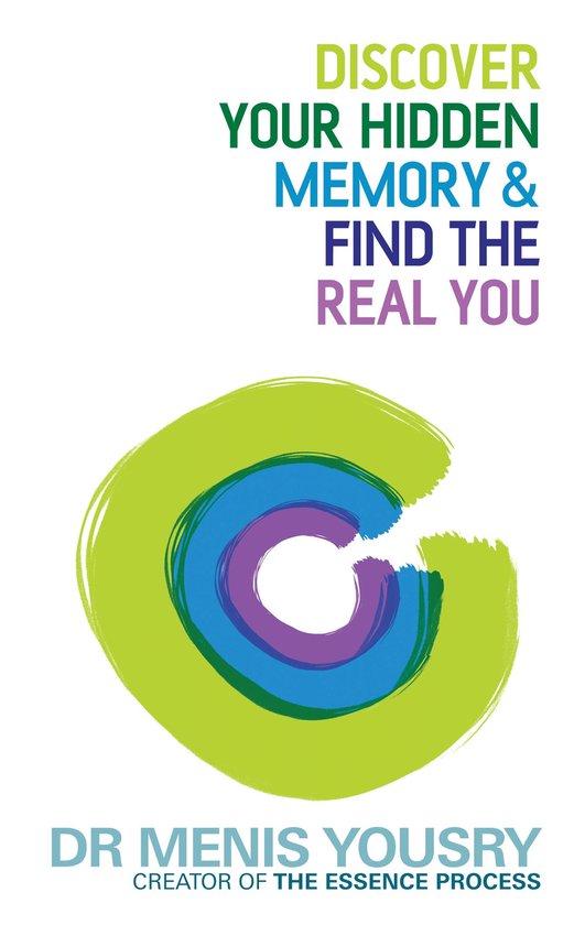 Discover Your Hidden Memory & Find the Real You - cover