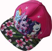 Roze pet van My Little Pony maat 104/128