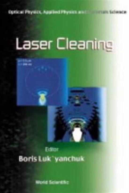 Laser Cleaning 9789810249410 Boris, Luk`yanchuk Boeken
