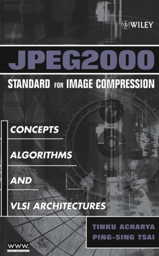 JPEG2000 Standard for Image Compression 9780471484226 Tinku Acharya