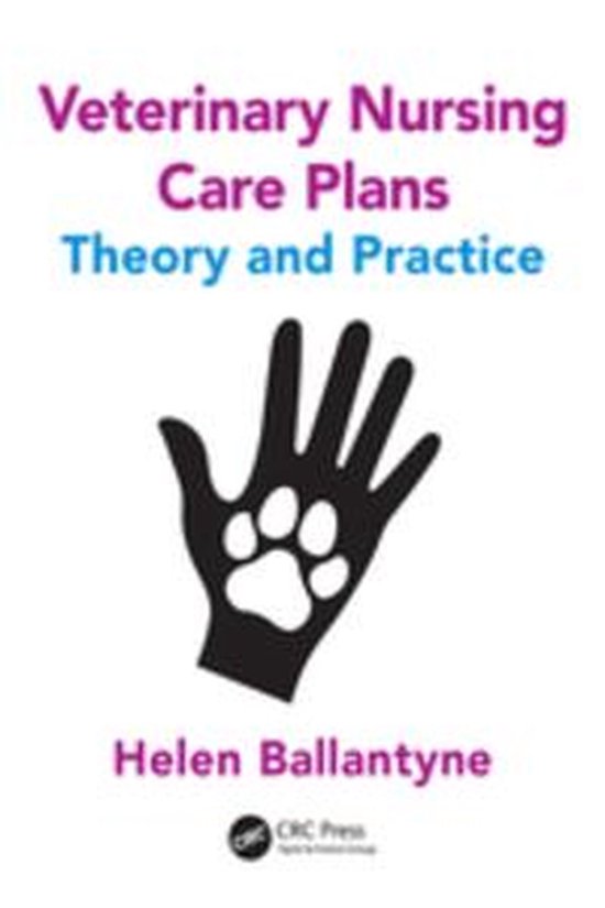Veterinary Nursing Care Plans - cover