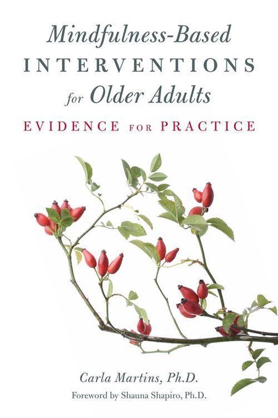 Mindfulness-Based Interventions for Older Adults - cover