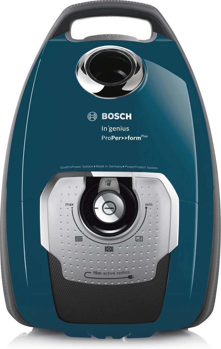 Bosch BGL8AAAA In'genius ProPerformance - Stofzuiger met zak | bol.com