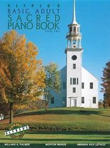 Alfred's Basic Adult Sacred Piano Book, Level 2